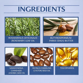 The Kralis™ Rosemary Scalp & Hair Oil