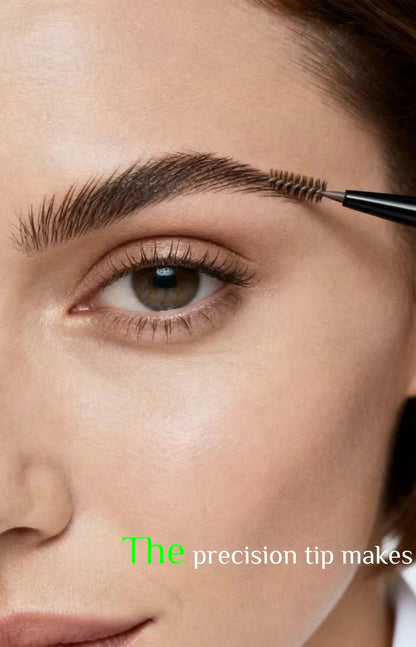 Eyebrow Precision Black Pen